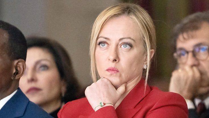 Meloni: "Obiettivi Pnrr pronti ad accelerare. Io resto Giorgia”