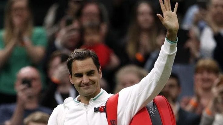 Federer, la vita diventa un documentario: le grandi rivalità e gli ultimi 12 giorni di carriera