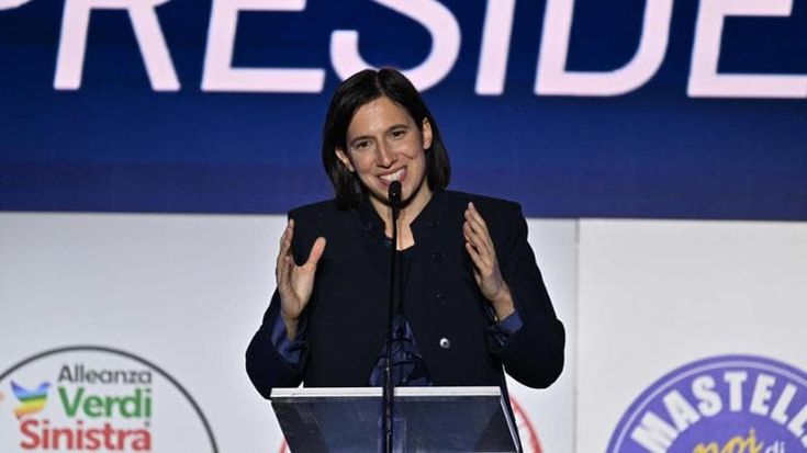 Schlein: “L’alternativa c’è, da questa coalizione non si torna più indietro”