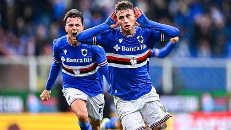 Samp, Pirlo ritrova il “fattore Seba”. Esposito è la luce: con lui gol e vittorie