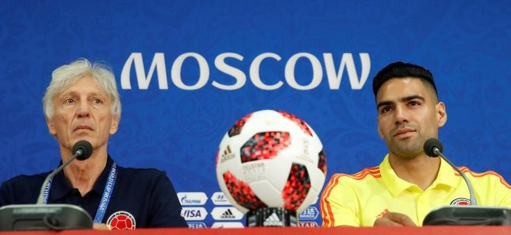 Colombia, sospiro di sollievo per Pekerman: ''Infortunio di James non è grave''