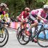 Giro, bis di Ulissi. Jungels attacca e mantiene la rosa: il film della corsa
