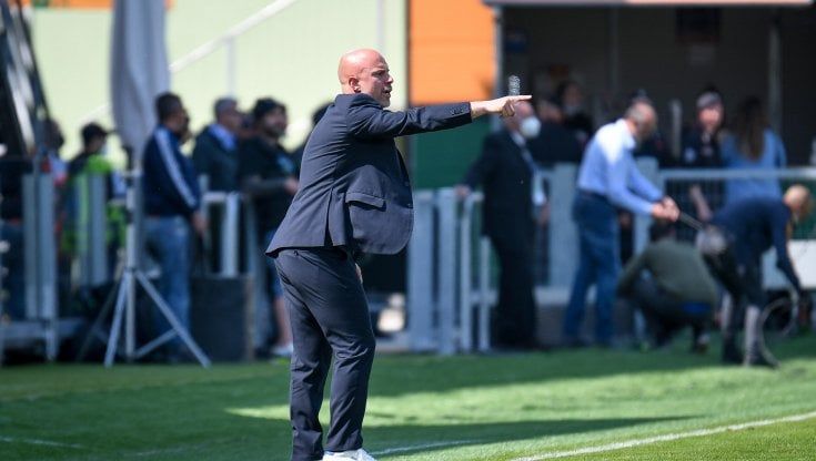 Venezia, Soncin: "Questa squadra ha un cuore grande"