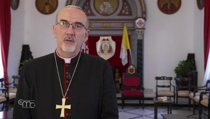 Pizzaballa: "A Gaza la fame c'è. I palestinesi  hanno il sostegno di tanti, anche in Israele"