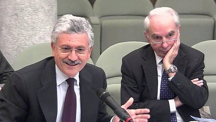 Governo, spunta il nome di Amato come traghettatore fino alle elezioni