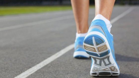 Fascite plantare, la "maledizione" del runner