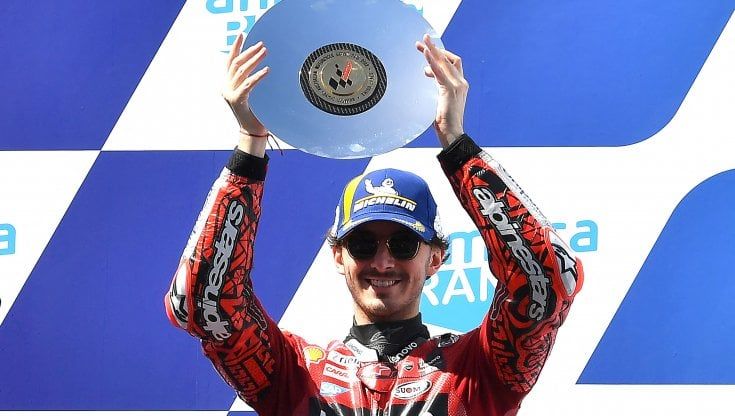 Bagnaia, il mondiale MotoGp può arrivare già in Malesia: tutte le combinazioni