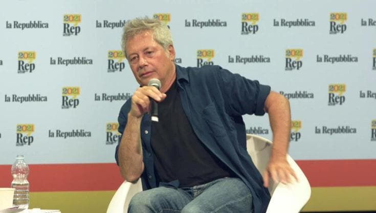 Rep Idee 2021 - Un'intelligenza per il nuovo millennio: intervista ad Alessandro Baricco