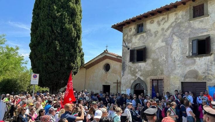 Prodi a Barbiana: “Sulla guerra in Ucraina mi aspettavo un’Europa più attiva e unita”