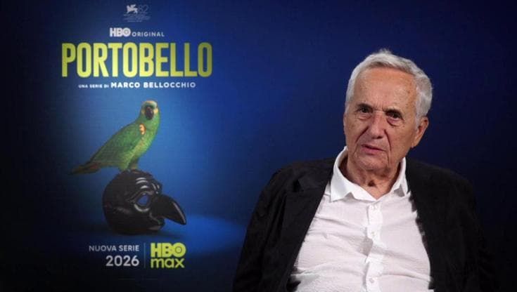 Marco Bellocchio a Venezia 82 con "Portobello": "Tortora fece della sua disgrazia una bandiera"