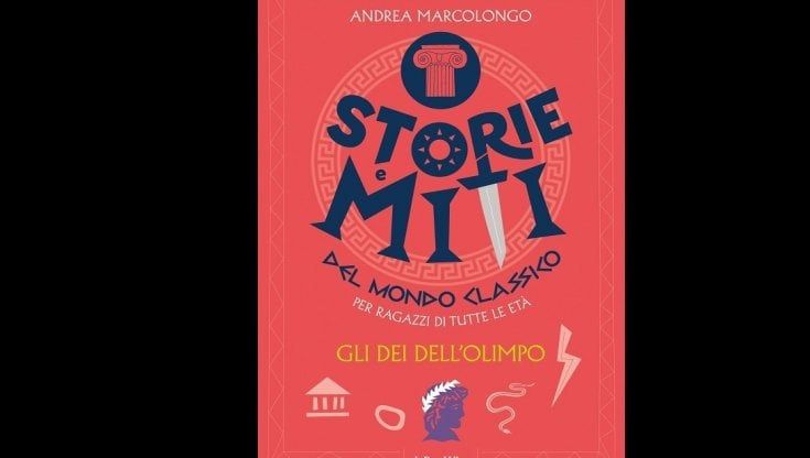 La mitologia greca è una grande avventura