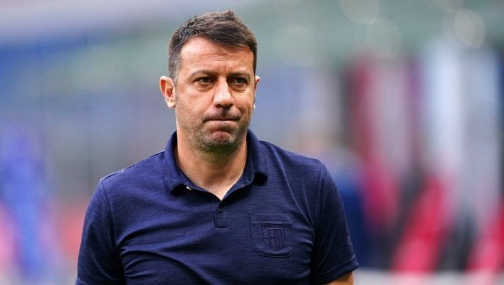 Sampdoria, D'Aversa nuovo allenatore: contratto biennale