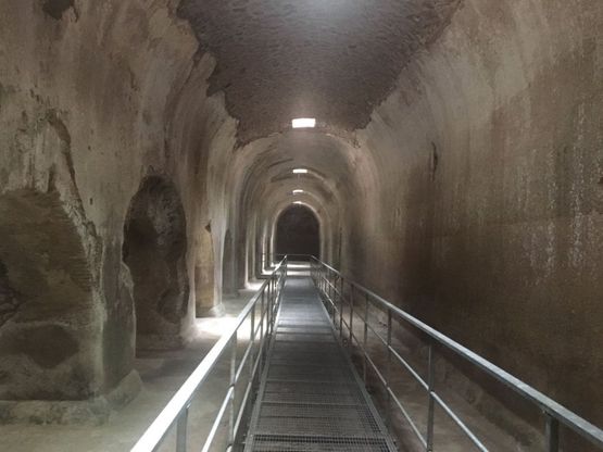 Roma, così raddoppia Villa Domiziano