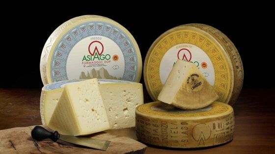 Asiago Dop: crescono produzione e tutela del prodotto, anche all’estero