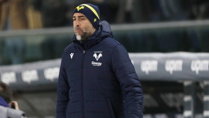 Verona, Tudor: "Meritavamo di vincere, strepitoso Radunovic"
