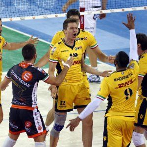 Volley, Superlega: per Modena è la gara più dura