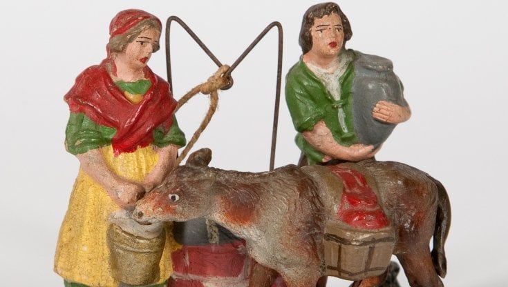 Il collezionista di statuine del presepe: "Ne ho 2.500, i pezzi più rari sono come Gronchi rosa"