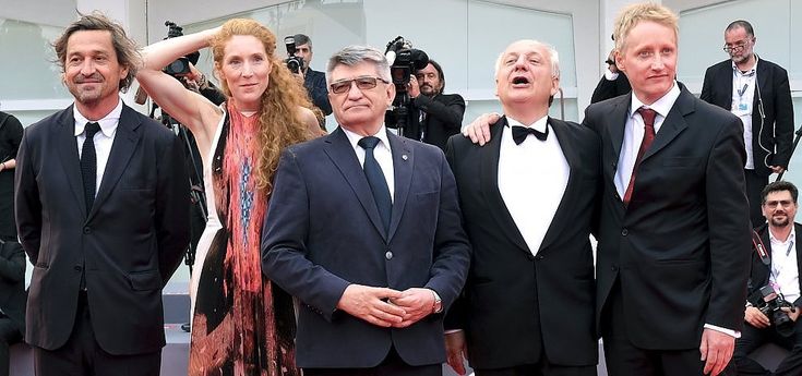 Sokurov in concorso con "Francofonia": "La barbarie colpisce l'arte come ai tempi dei nazisti"