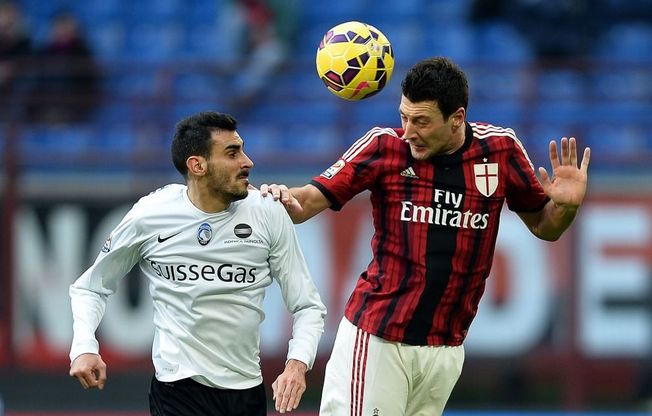 Milan-Atalanta, il film della partita