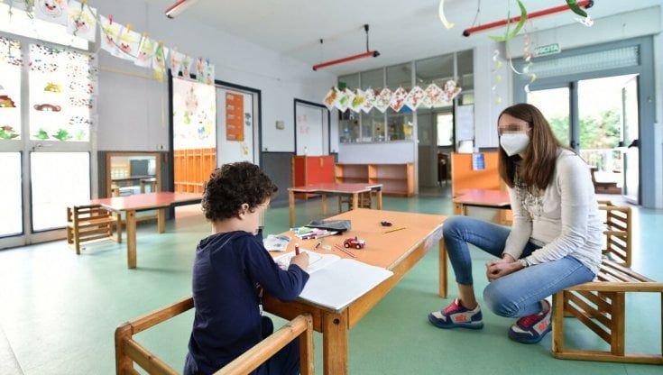 Torino, la scuola riapre ai piccoli gruppi: no alle classi-ghetto per soli disabili e casi speciali
