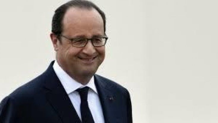 François Hollande: “Putin è al lavoro per far vincere  la destra in Italia”