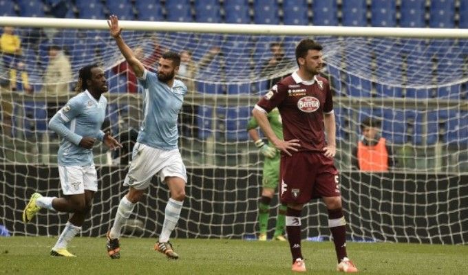 Candreva in doppia cifra, Handanovic: nuovo +3