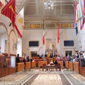 Trasporti, l'aula approva la "funivia Magliana"