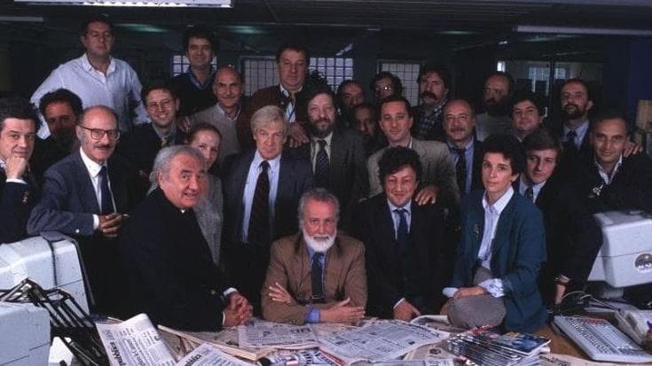 Rep50 “Informazione e cultura grazie a Repubblica ho riscoperto Dumas”