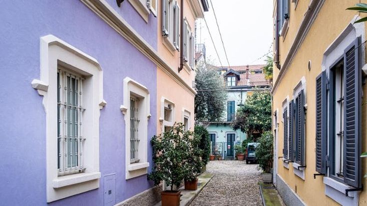 Milano? Non è grigia: tutti i colori della città che non ti aspetti