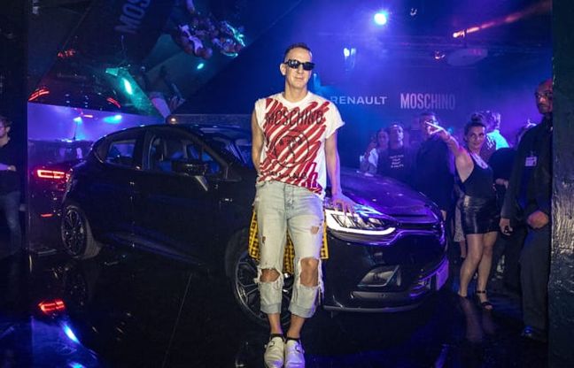 Clio by Moschino, la moda al volante