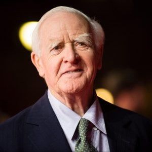  Le Carré racconta le sue mille vite: da bimbo maltrattato a spia e scrittore 