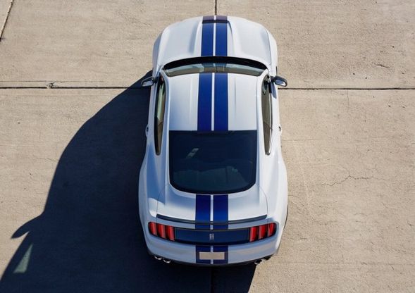 Ford Mustang Shelby GT350