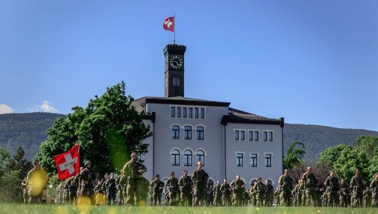 Guerra in Ucraina, se anche la Svizzera rinuncia alla neutralità