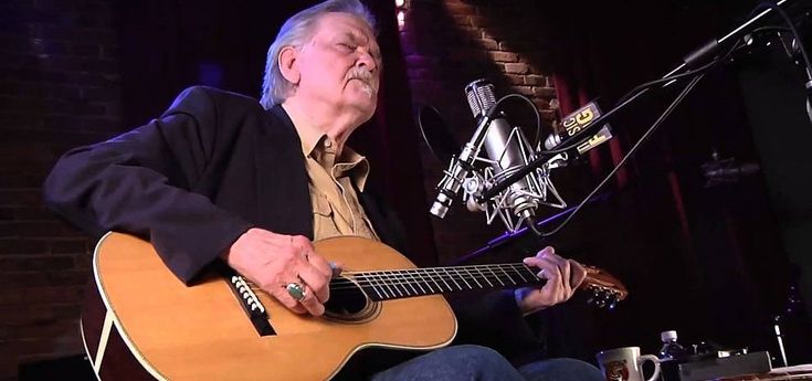 È morto Guy Clark, leggenda texana del folk