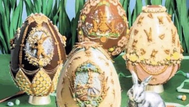 Pasqua a Milano, uova d'artista tra innovazione e tradizione: non solo cioccolato, c’è anche quello al caviale o al caramello salato