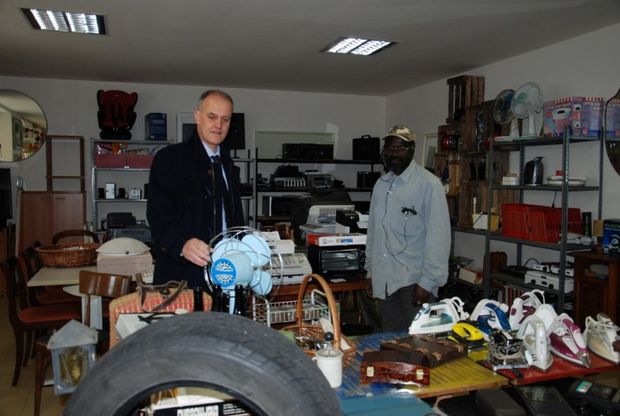 "Altrogiro", a Parma nasce il Centro del Riuso