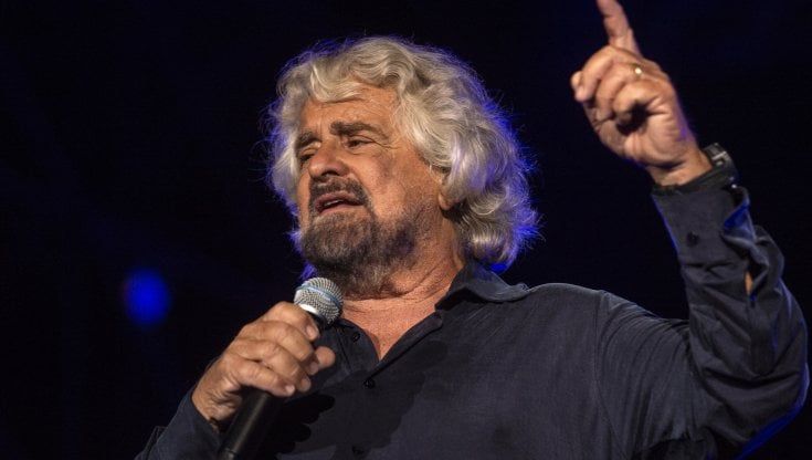 Dallo sterco del diavolo ai 300 mila euro per il guru Grillo. L’armistizio tra i 5S e la pecunia