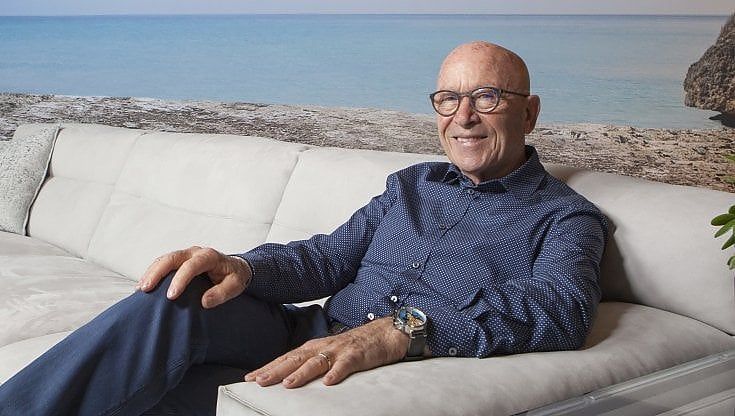 Pasquale Natuzzi: "Torno a produrre in Puglia e Basilicata puntando sulle rinnovabili e vi spiego perché"