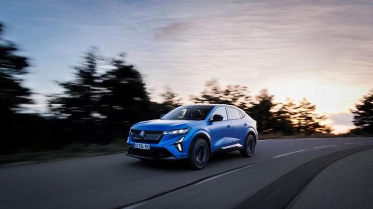 Rafale, il Suv sportivo Renault con il comfort di un’ammiraglia