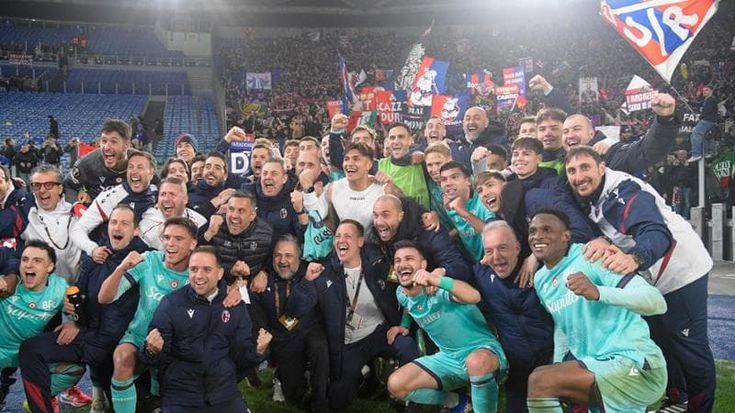 Dopo la partita dei sogni all’Olimpico l’Europa del Bologna vale 22 milioni