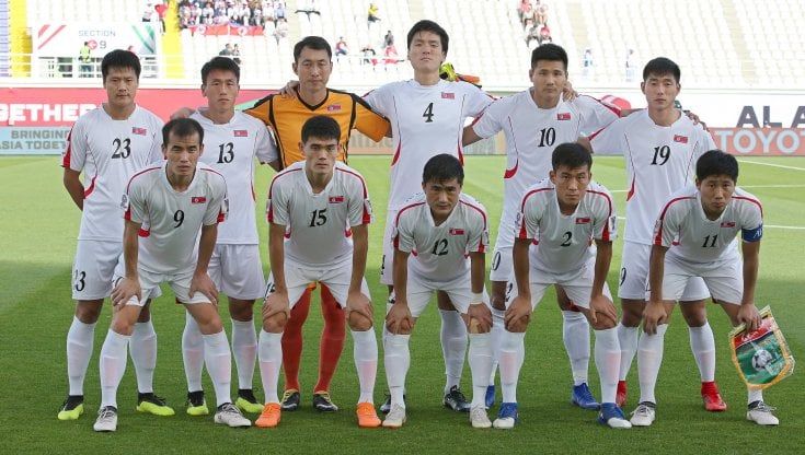 Mondiali 2022, la Corea del Nord si ritira dalle qualificazioni