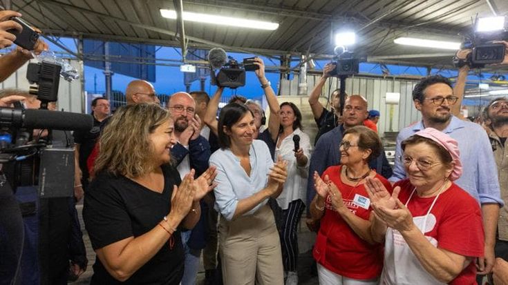 Spese militari, Schlein insiste sul taglio. Minoranza in trincea: “Voti la direzione”