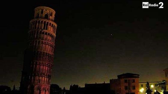 Da Montecitorio a Palazzo Reale, si spengono le luci contro gli sprechi