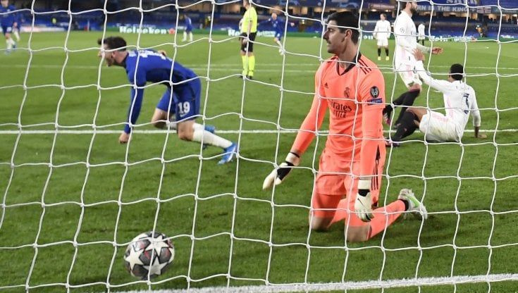 Champions, Chelsea-Real Madrid 2-0: decidono Werner e Mount, finale tutta inglese con il City