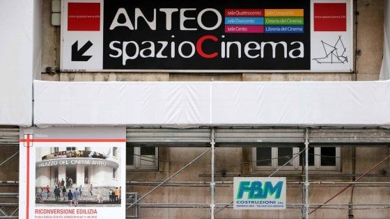 Caffè letterario, risto-cinema e 11 sale per i film: l'Anteo si trasforma nel palazzo del cinema di Milano