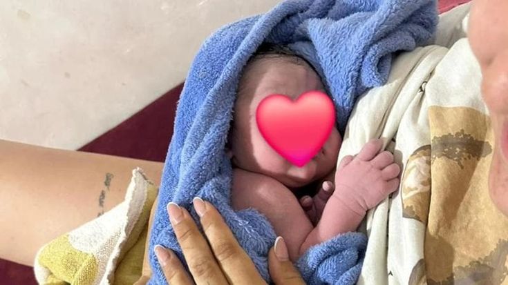 La piccola Sofia nasce in casa a Cerveteri: il parto con il 118 e l’ostetrica vicina di casa