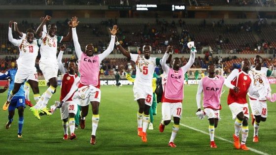 Russia 2018, festa Senegal: dopo 15 anni c'è la qualificazione al Mondiale