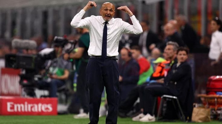 Spalletti: “Gara con il Milan un buco allo stomaco, la Champions è di un altro livello”