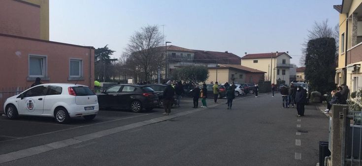 Coronavirus, giorno 2: "Isolati ma non soli, aspettando il tampone"