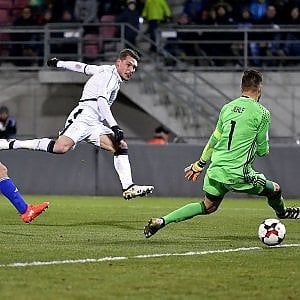 Nazionale, Lichtenstein-Italia 0-4: missione compiuta a metà